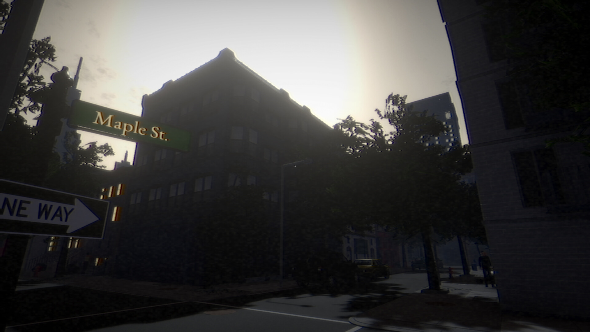 Once Upon A Mind - A Little Too Friendly Screenshot 3