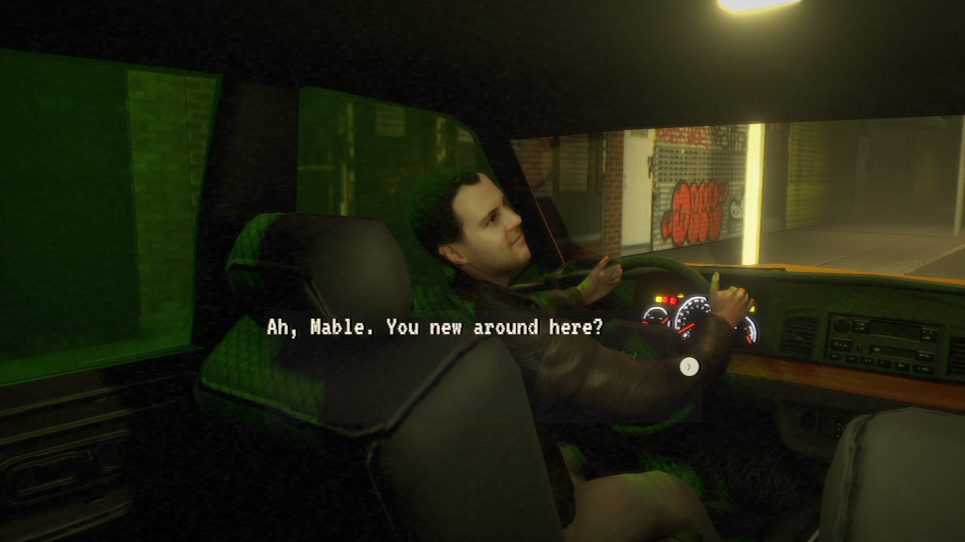 Once Upon A Mind - A Little Too Friendly Screenshot 0