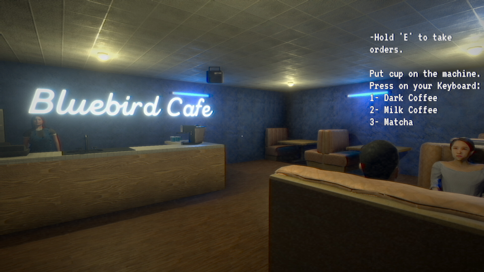 Once Upon A Mind - A Little Too Friendly Screenshot 2