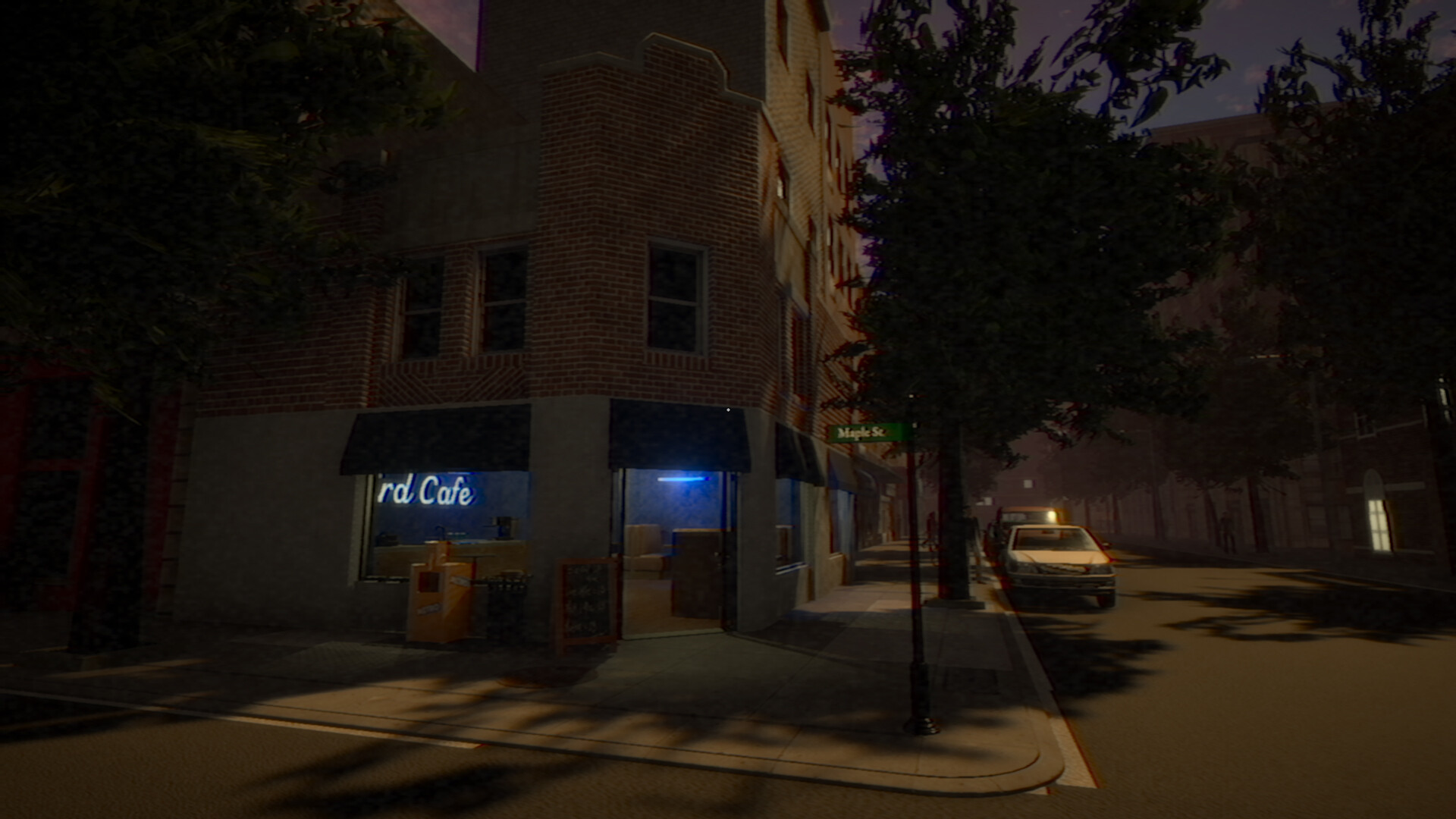 Once Upon A Mind - A Little Too Friendly Screenshot 4