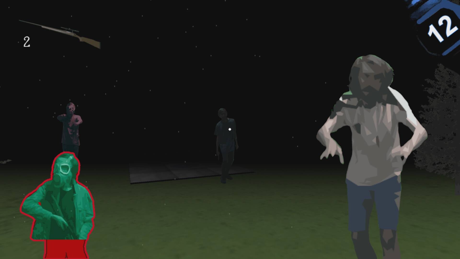 One Rotten Oath Screenshot 1