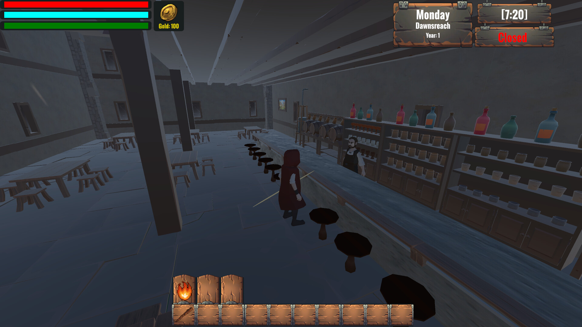 Coin & Cauldron Screenshot 0