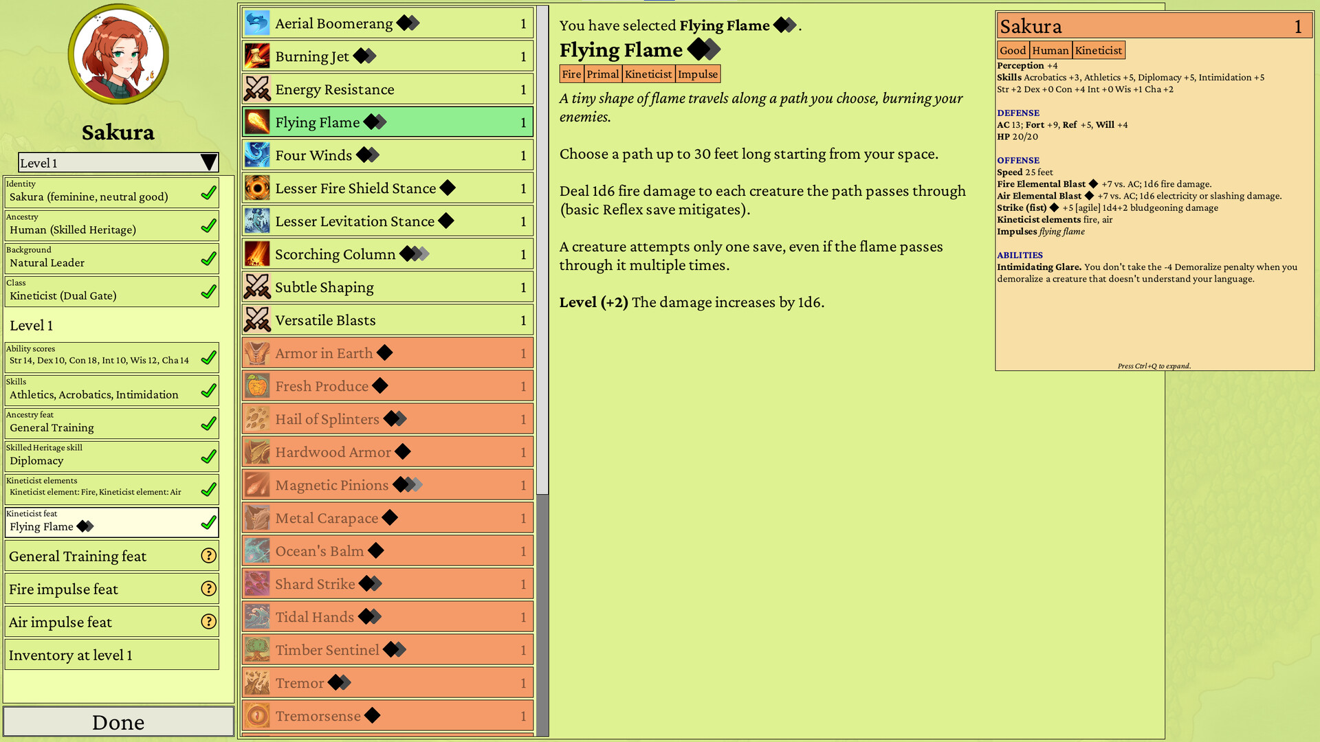 Dawnsbury Days Screenshot 12