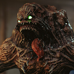 David and Goliath icon