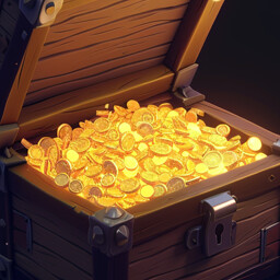 Gold in them hills icon