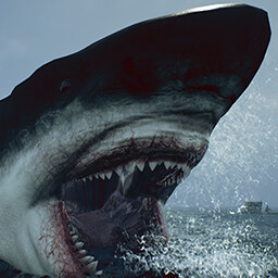 We need a bigger boat! icon