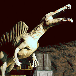 Spinosaurus icon