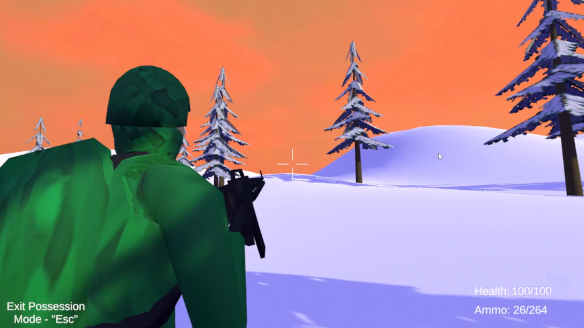 Double Envelopment Screenshot 3