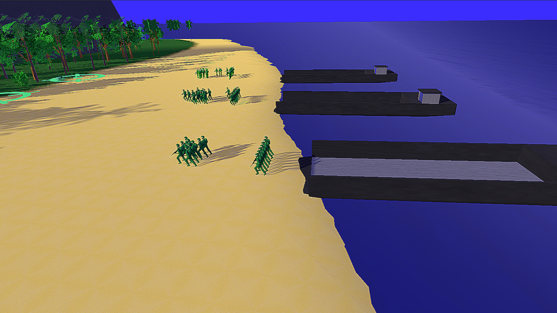 Double Envelopment Screenshot 1