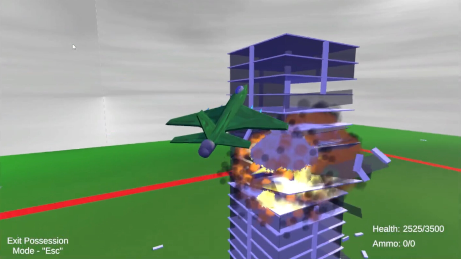 Double Envelopment Screenshot 4