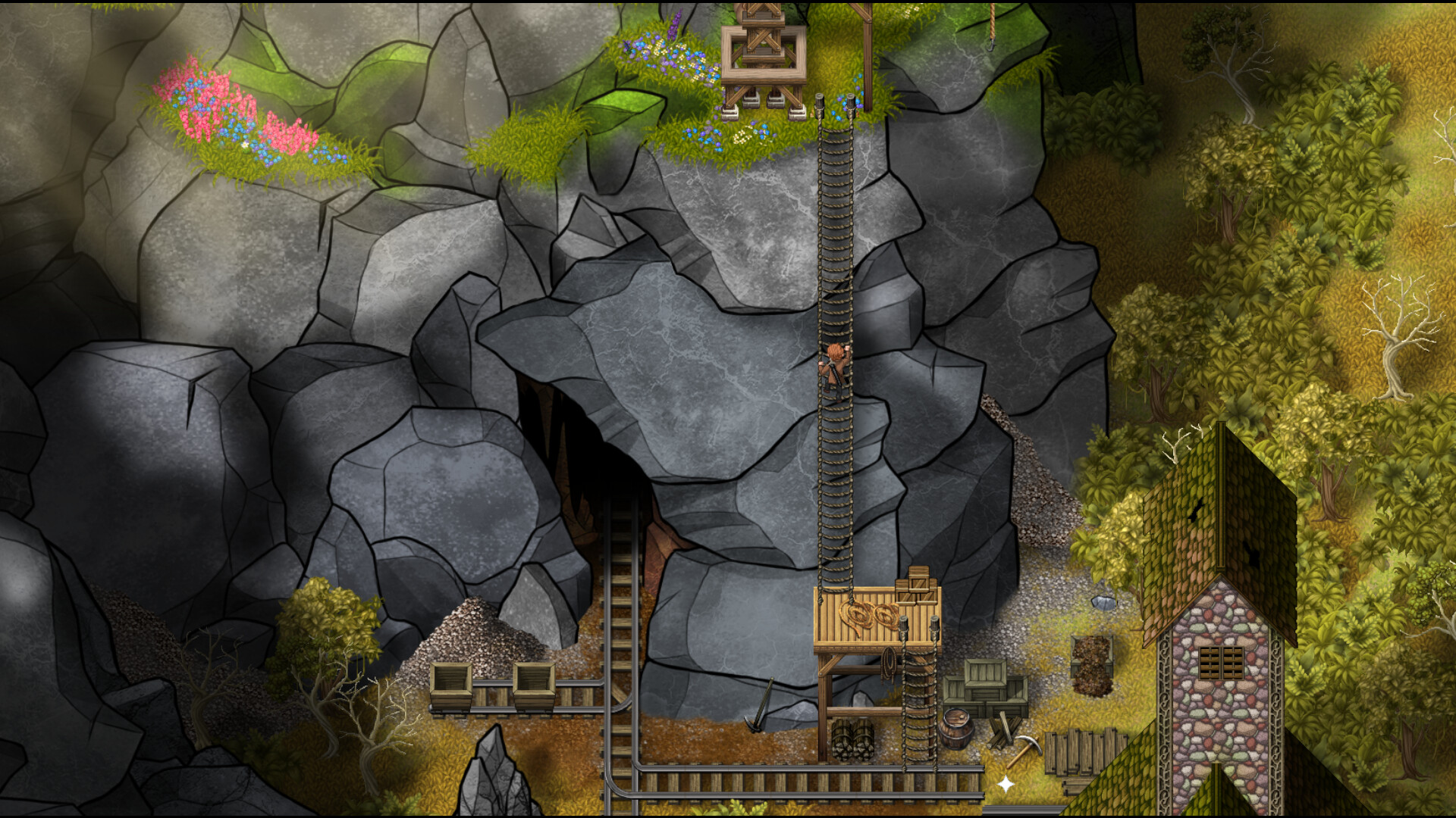 The 9th Seraph Screenshot 2