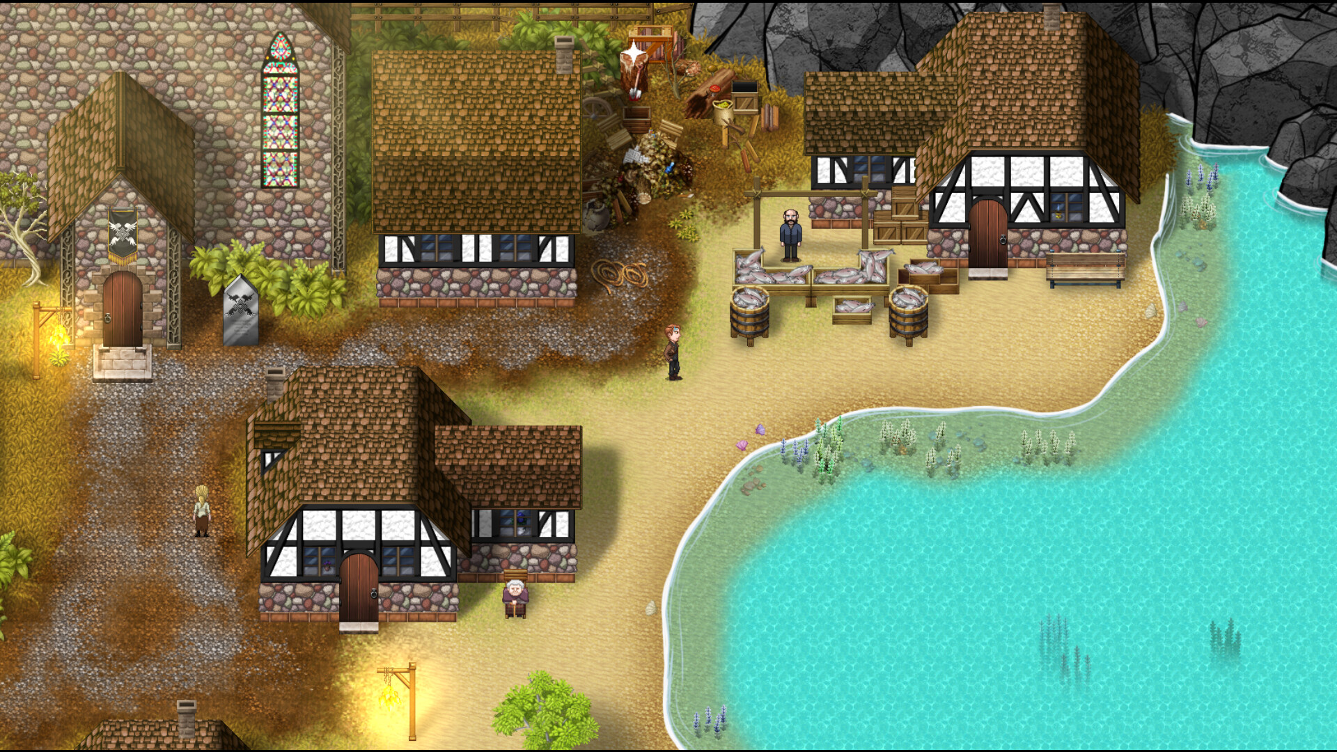 The 9th Seraph Screenshot 5