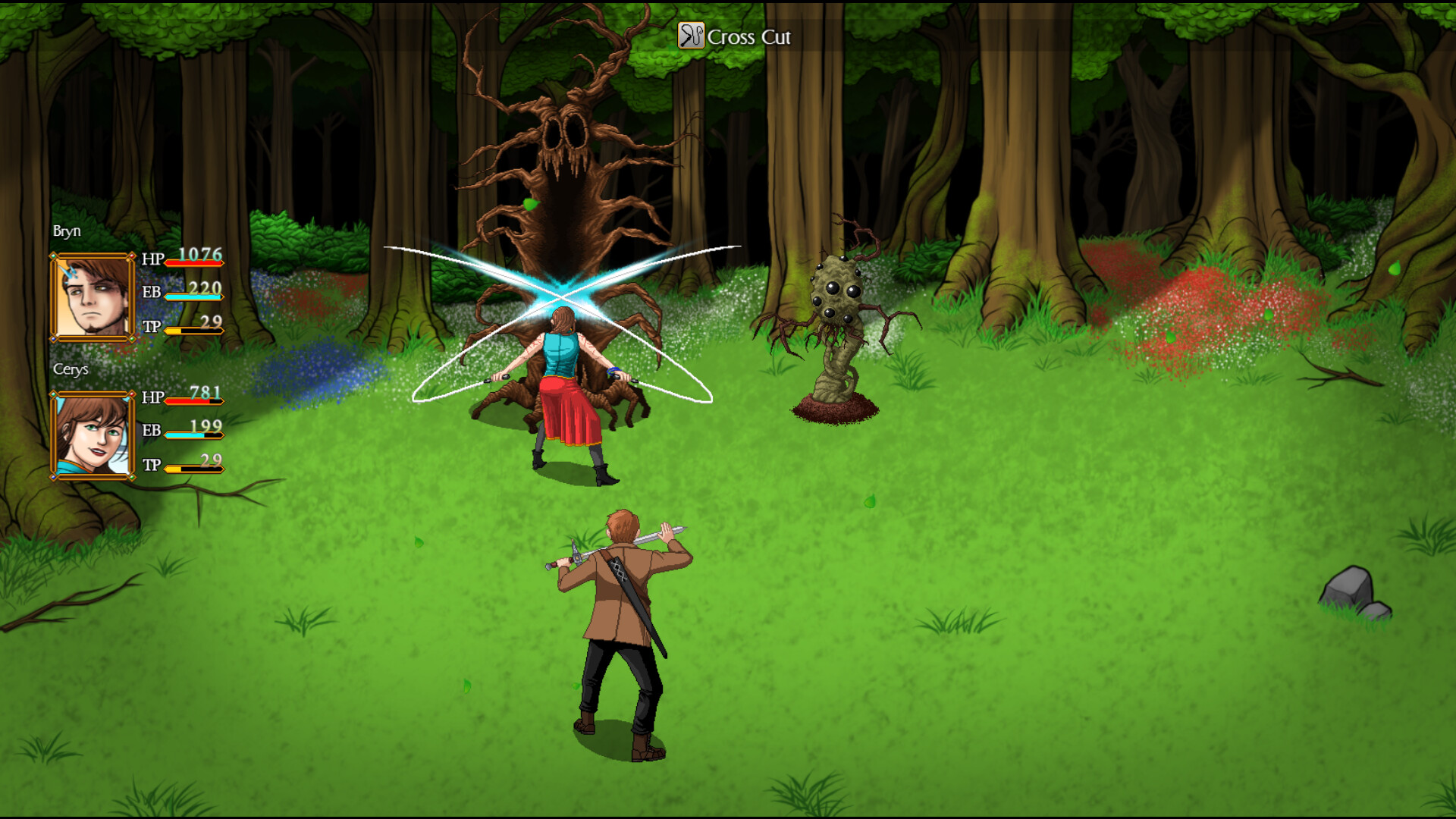 The 9th Seraph Screenshot 9