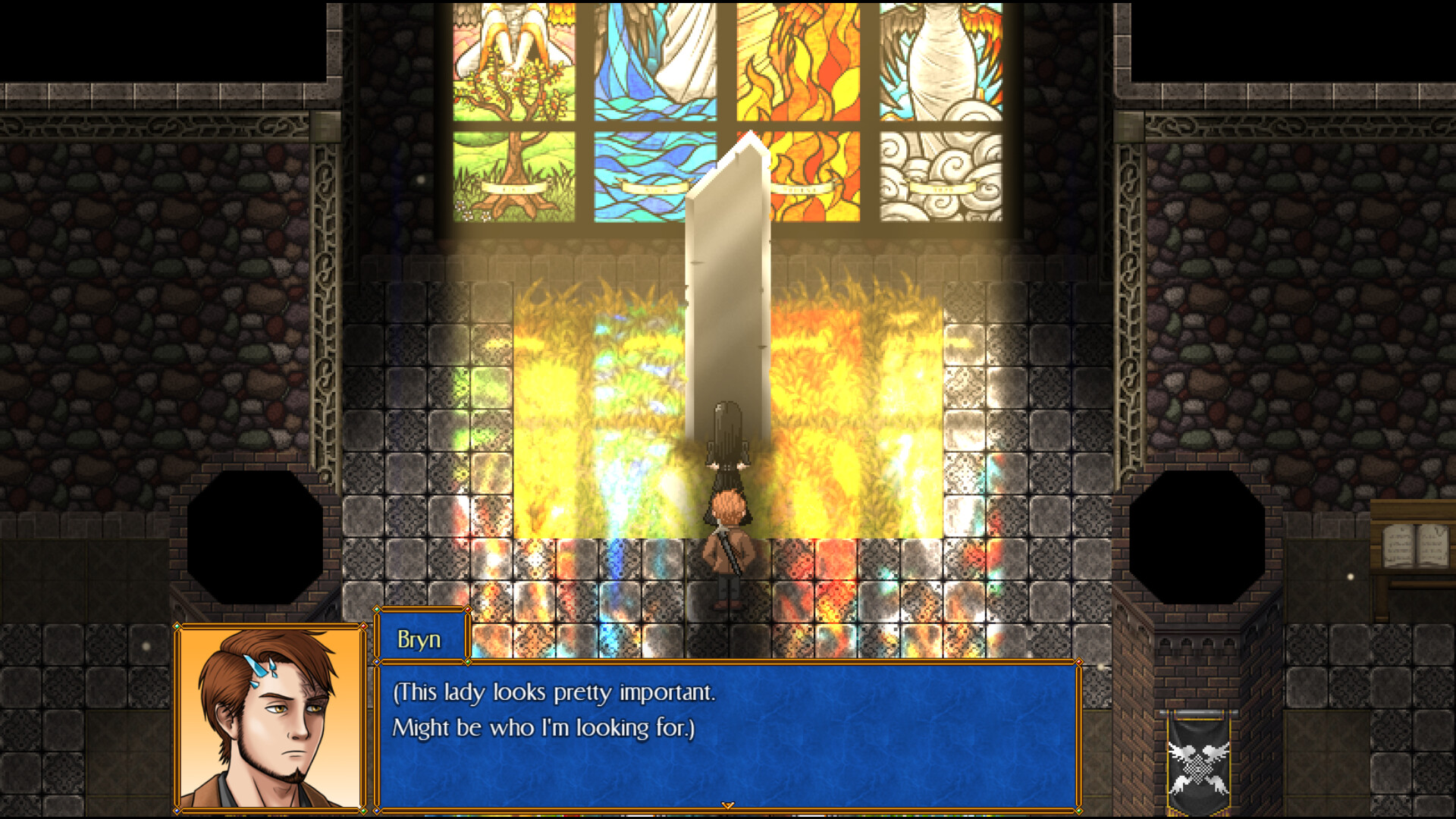 The 9th Seraph Screenshot 6