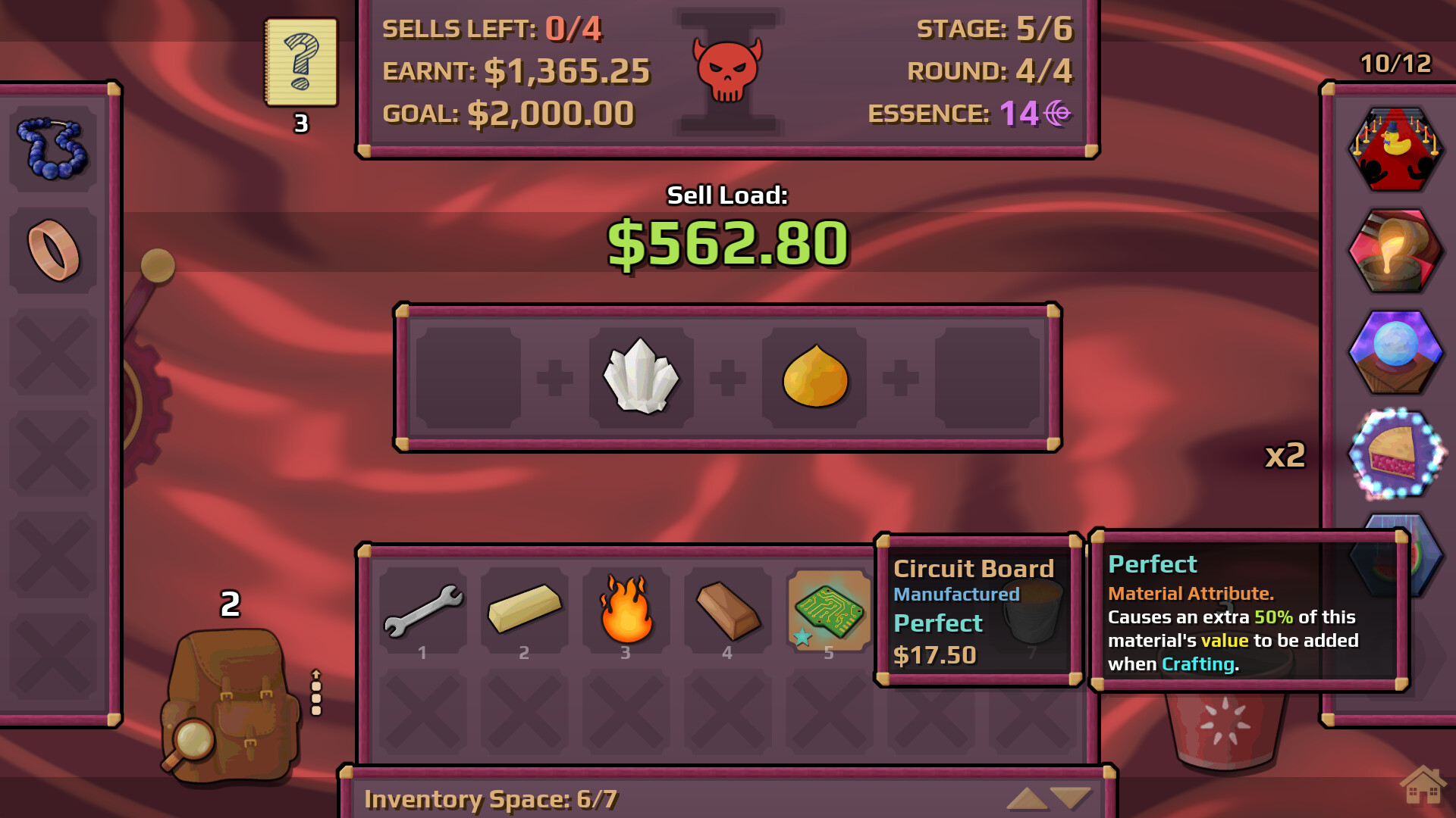 Encrafted Screenshot 2