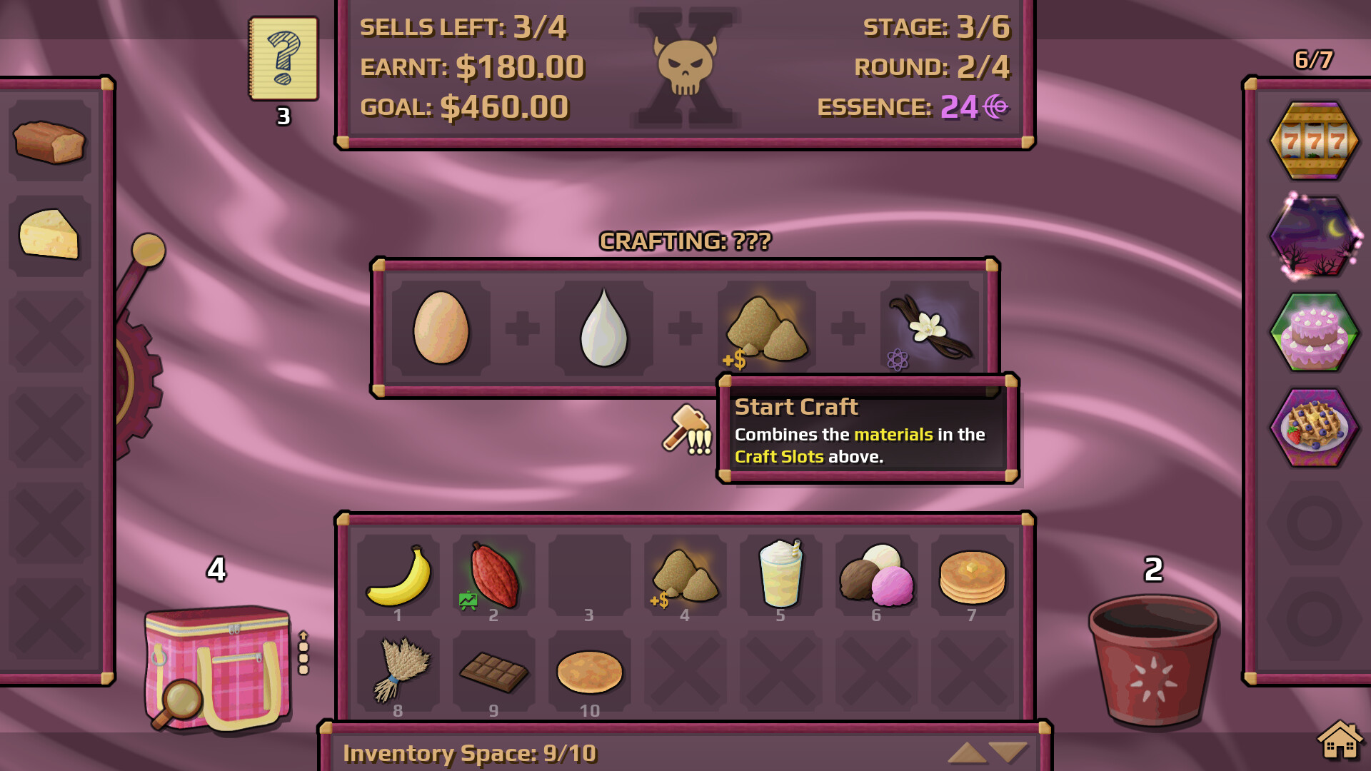 Encrafted Screenshot 3