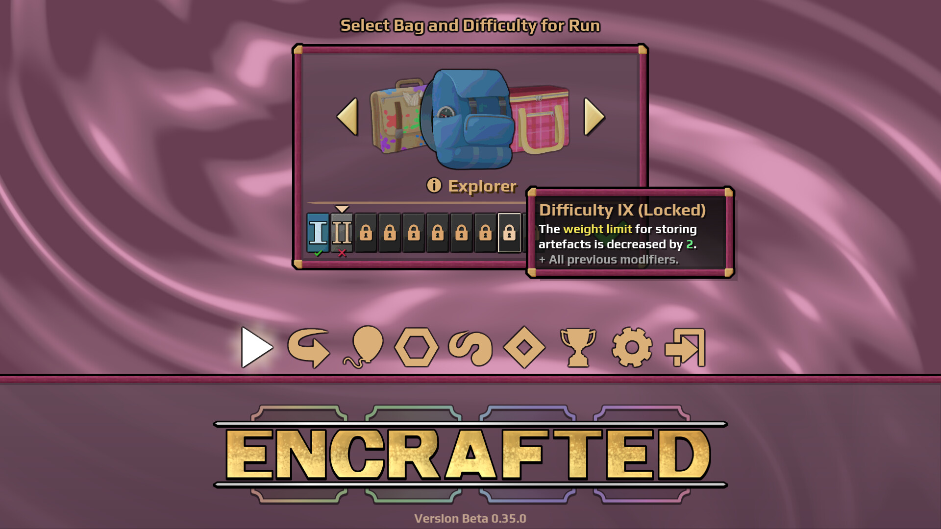 Encrafted Screenshot 4