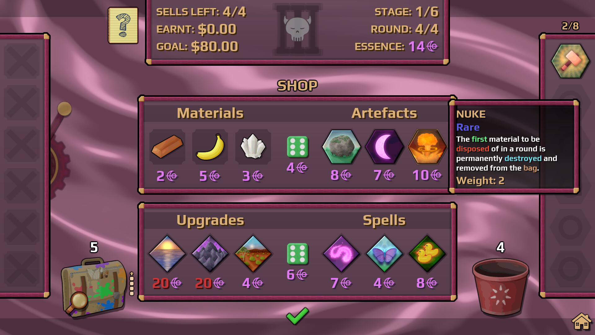 Encrafted Screenshot 1