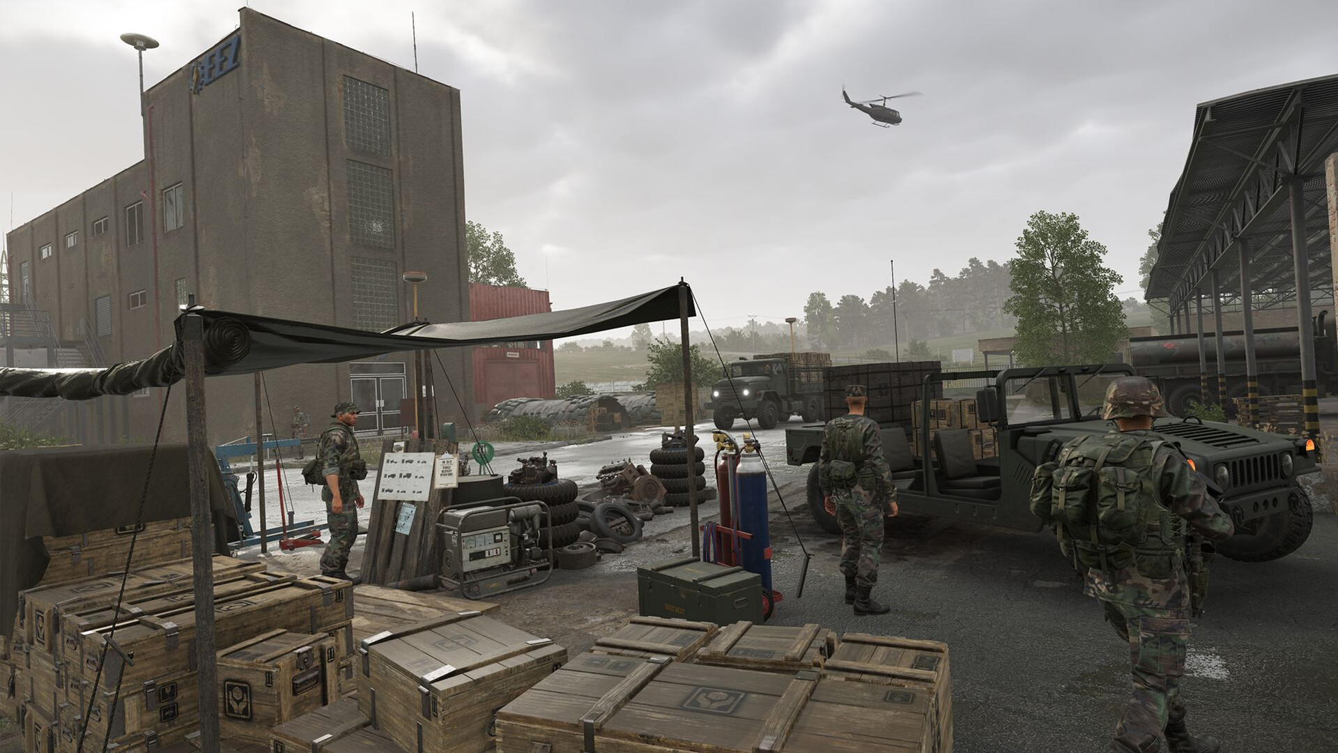 Arma Reforger Screenshot 4