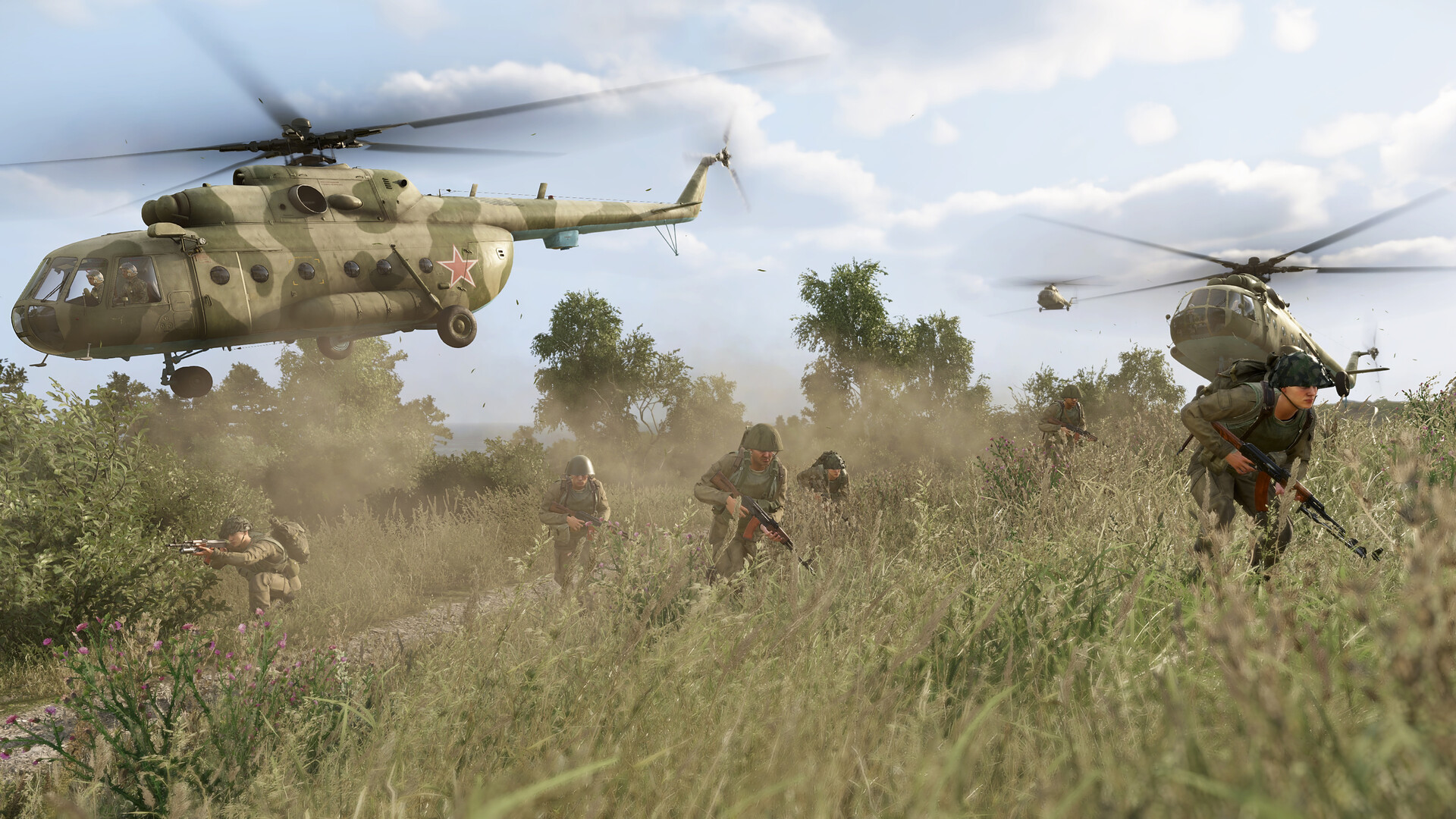 Arma Reforger Screenshot 6