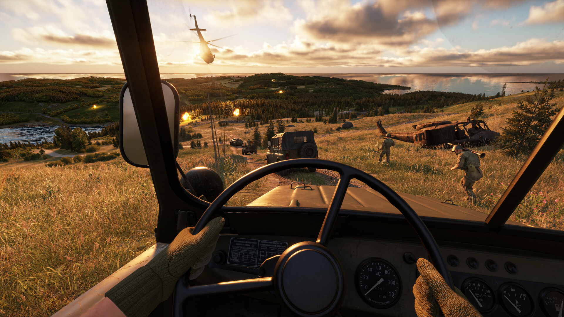 Arma Reforger Screenshot 0