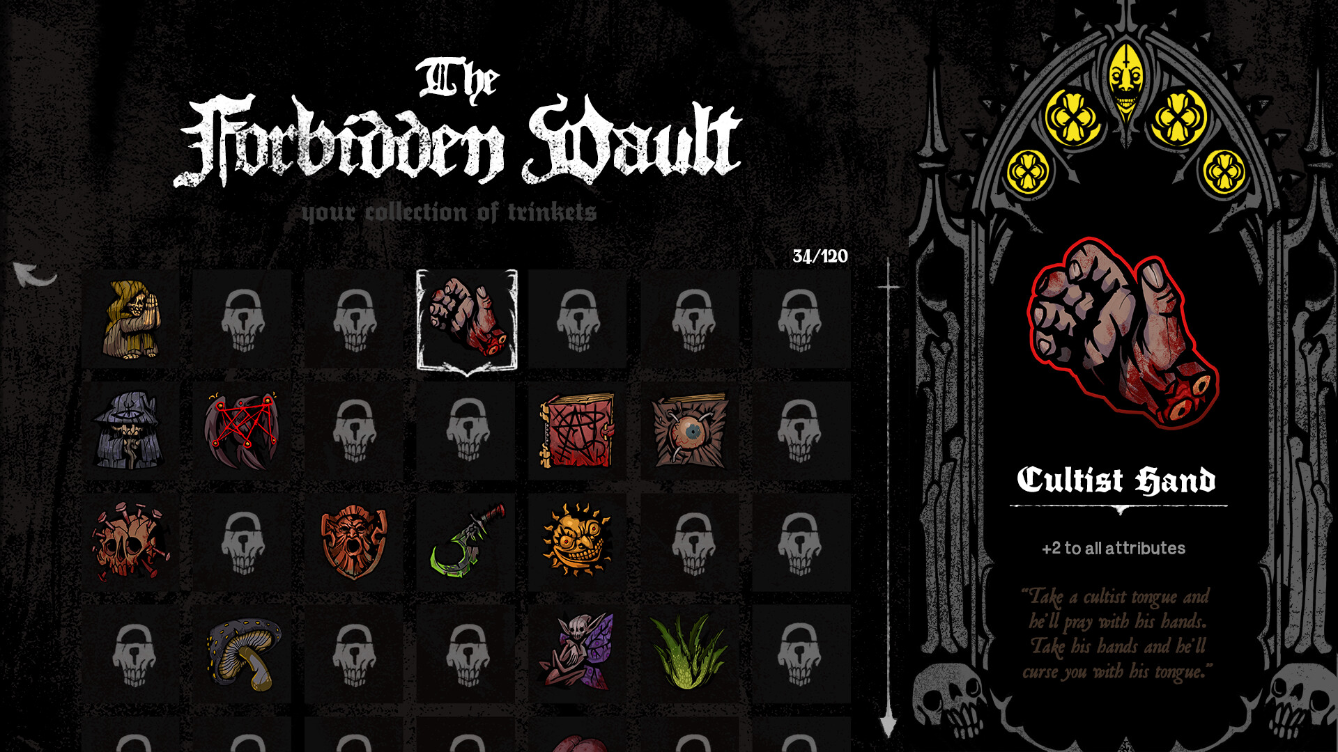 Sigils of Nightfall Screenshot 8