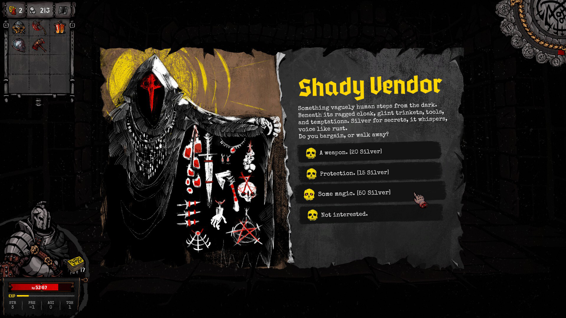 Sigils of Nightfall Screenshot 7