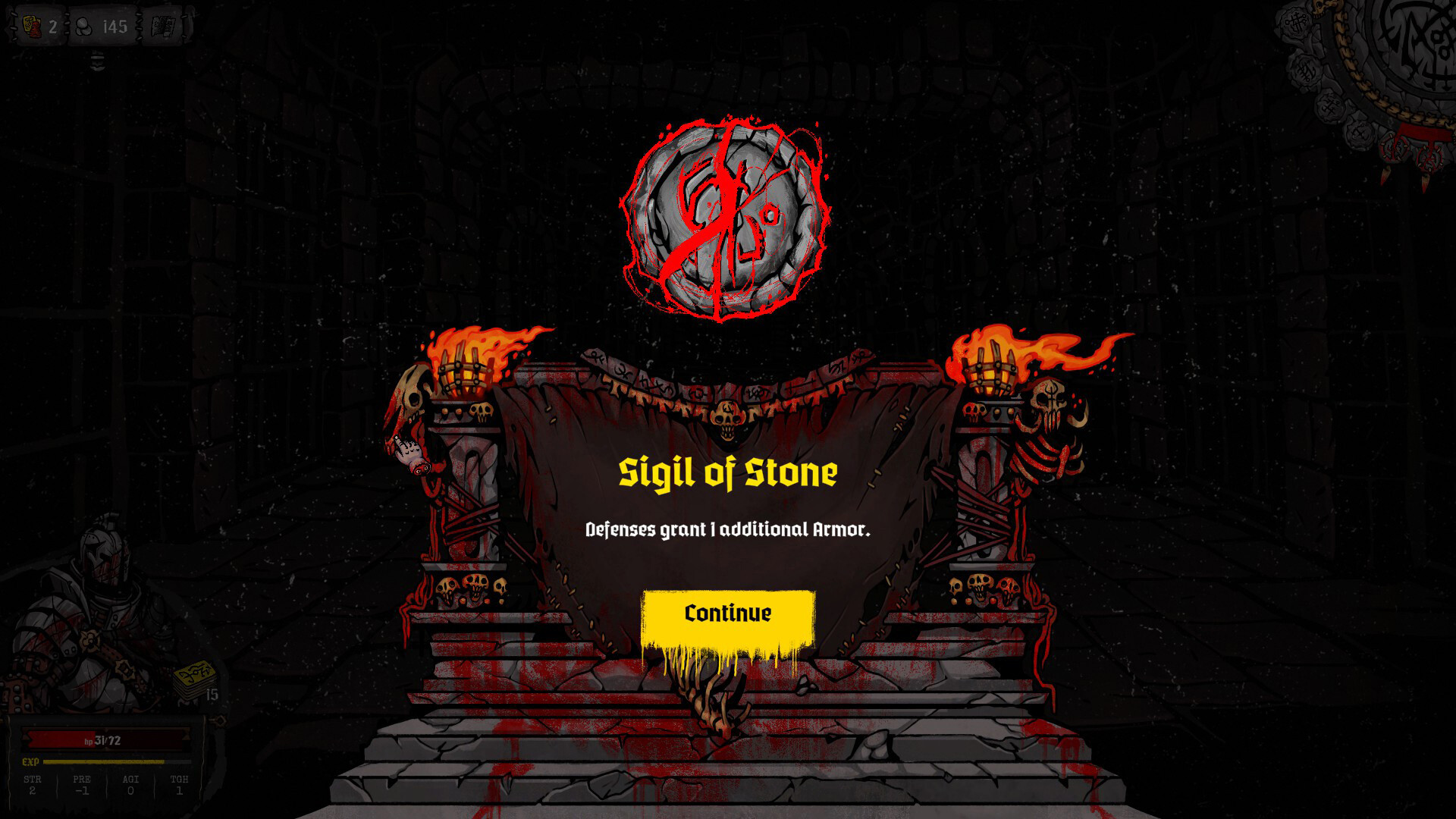 Sigils of Nightfall Screenshot 5