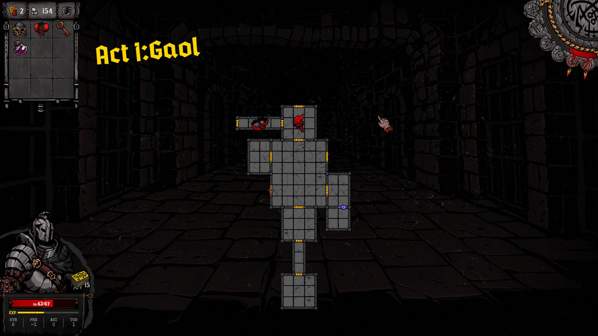 Sigils of Nightfall Screenshot 4