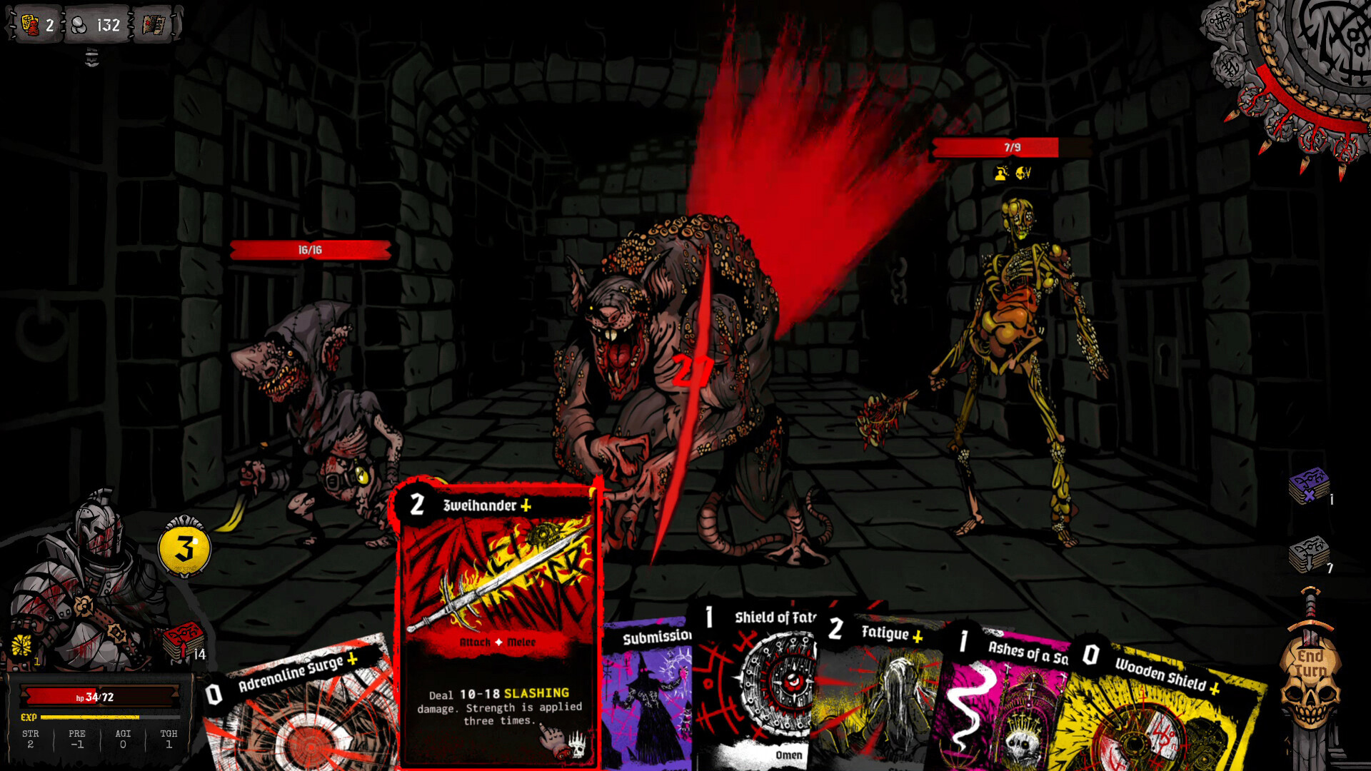 Sigils of Nightfall Screenshot 2