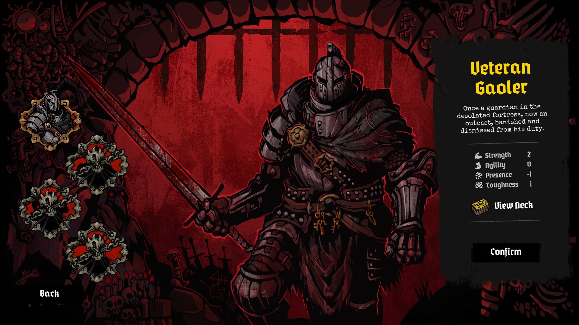 Sigils of Nightfall Screenshot 1