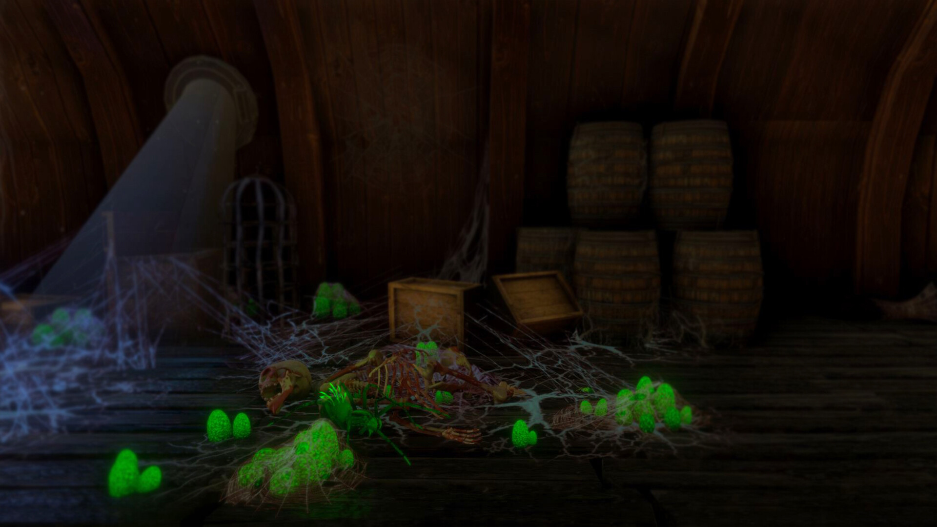 Pirate Ghost Ship Screenshot 8