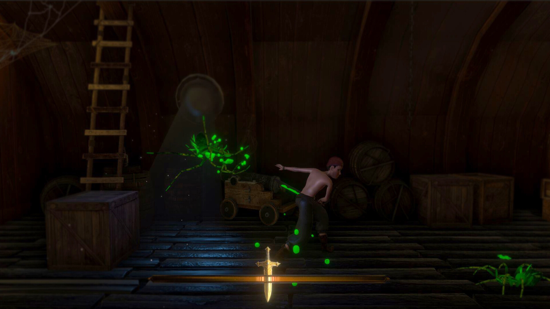 Pirate Ghost Ship Screenshot 6
