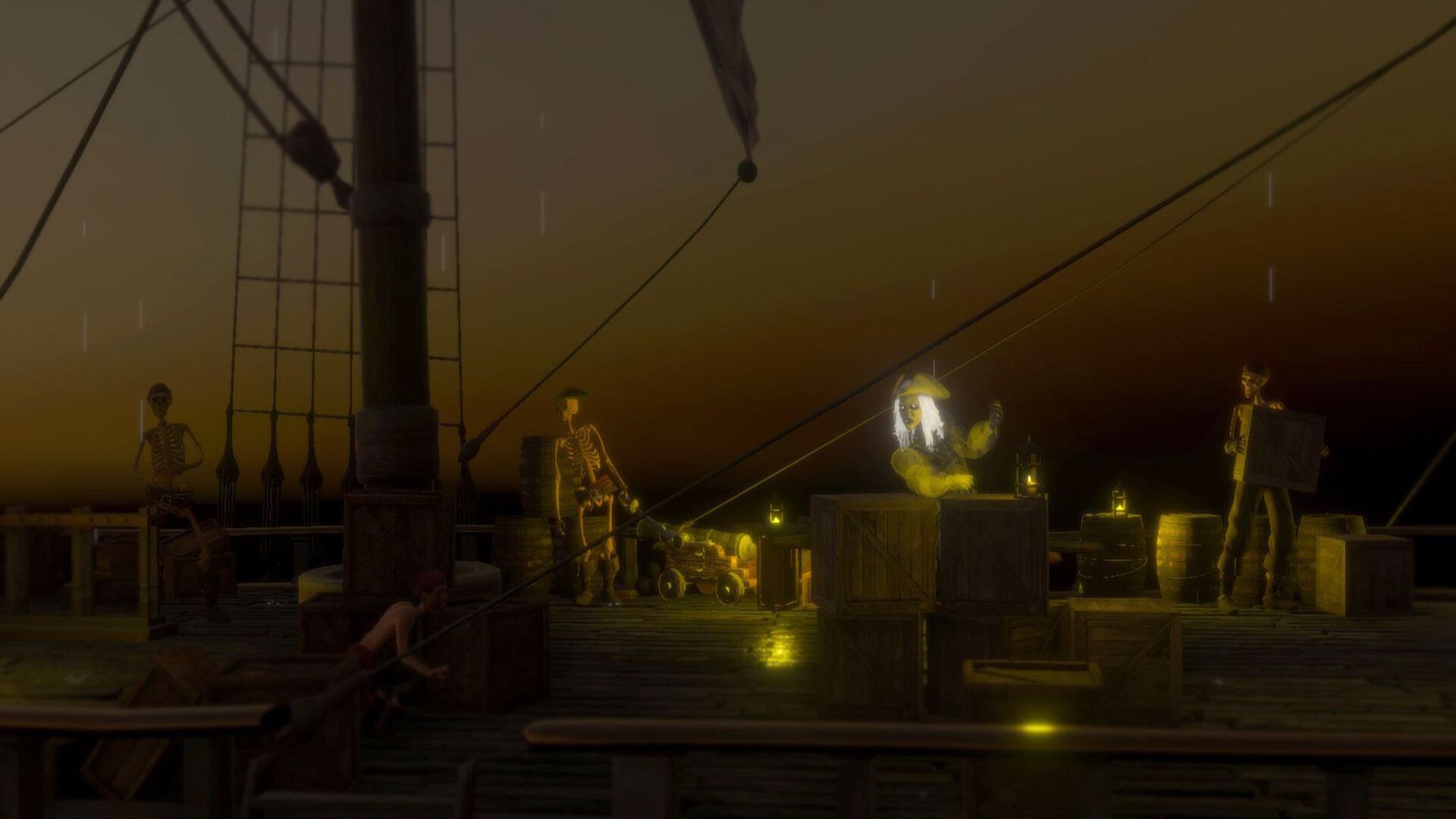 Pirate Ghost Ship Screenshot 5