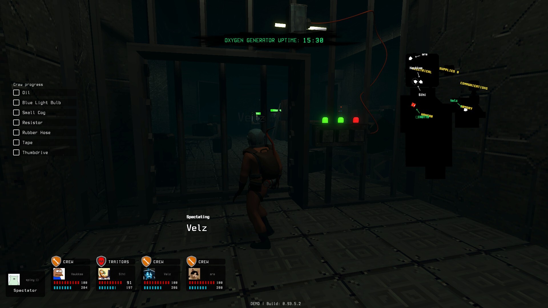 Traitors Demo Screenshot 11