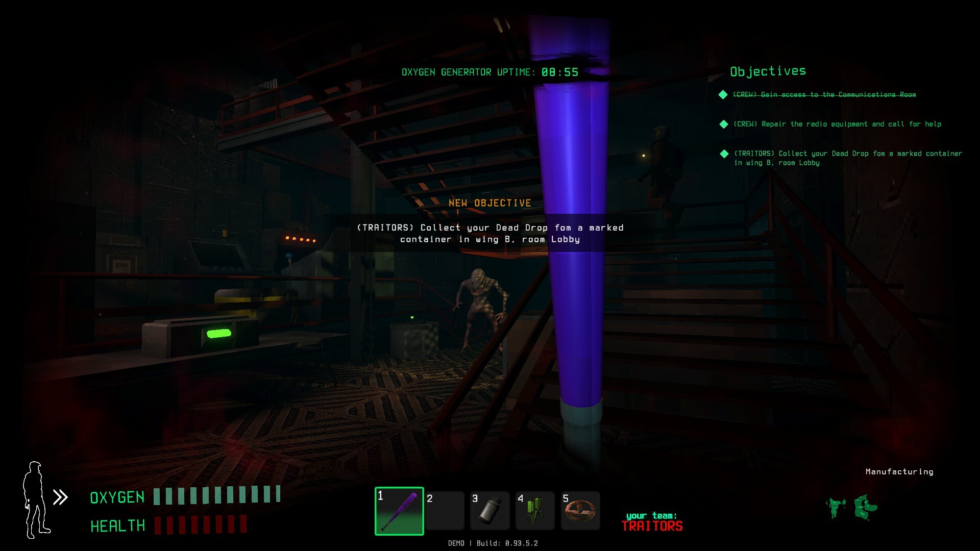 Traitors Demo Screenshot 6