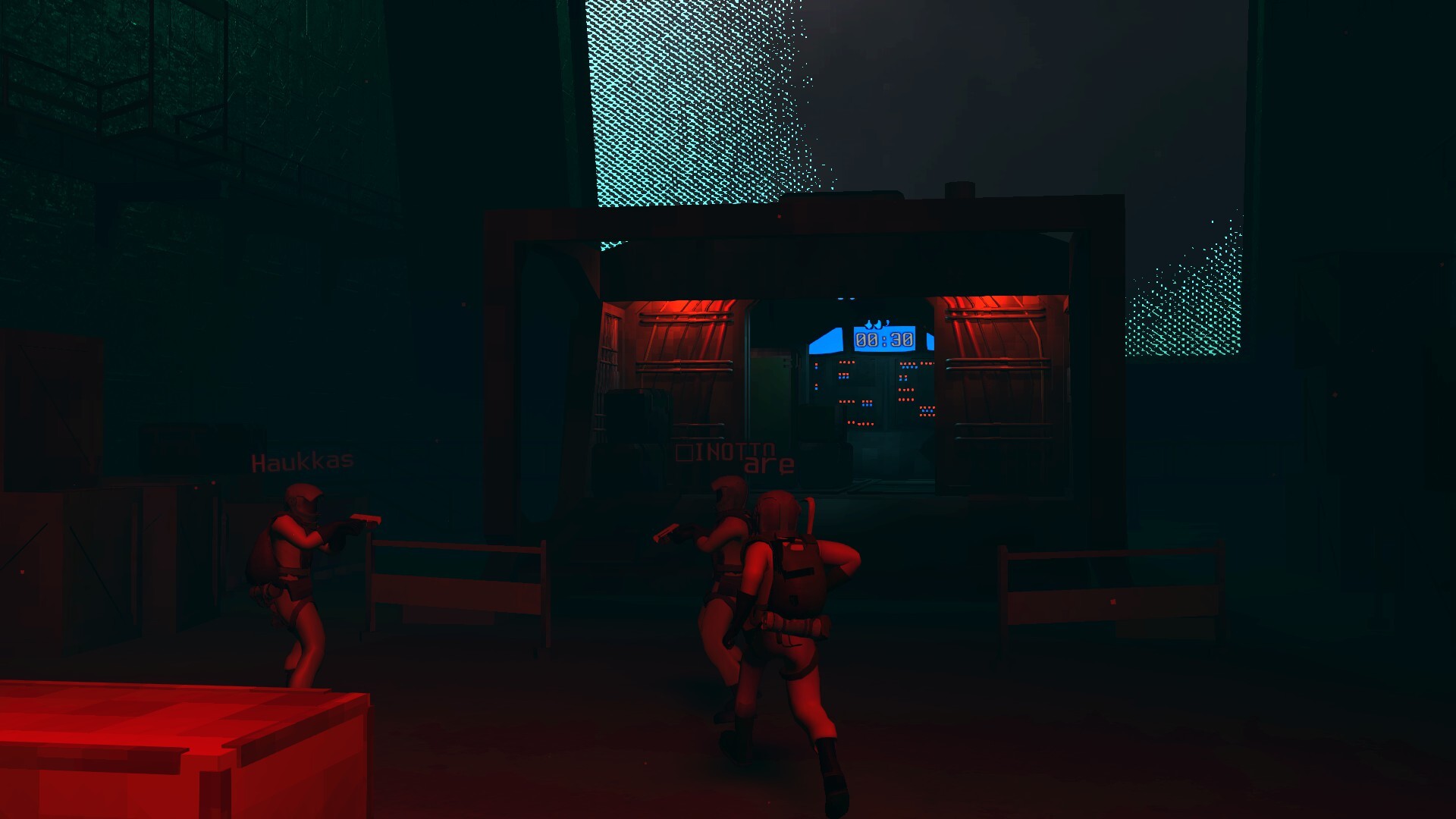 Traitors Demo Screenshot 13