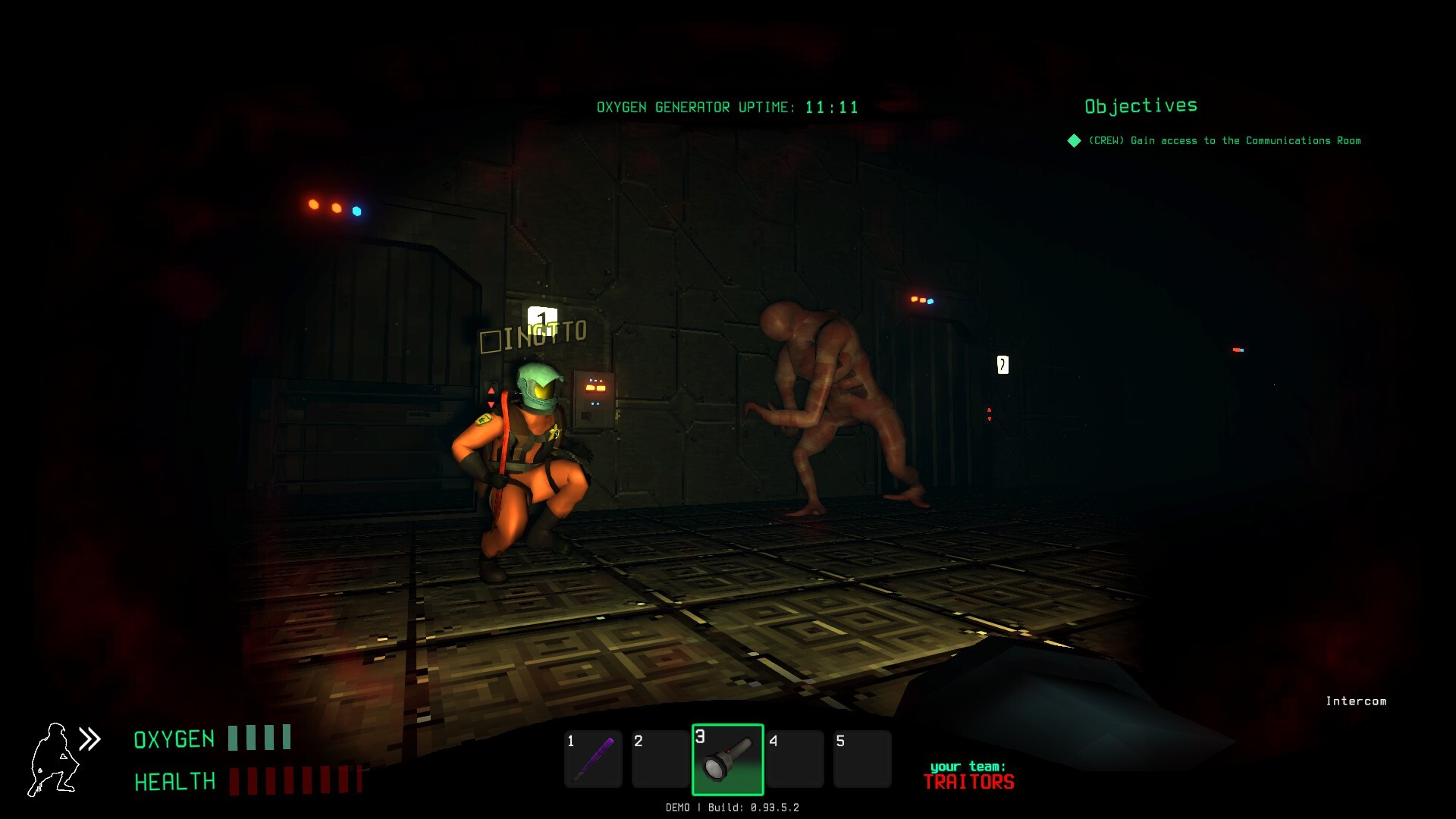 Traitors Demo Screenshot 9