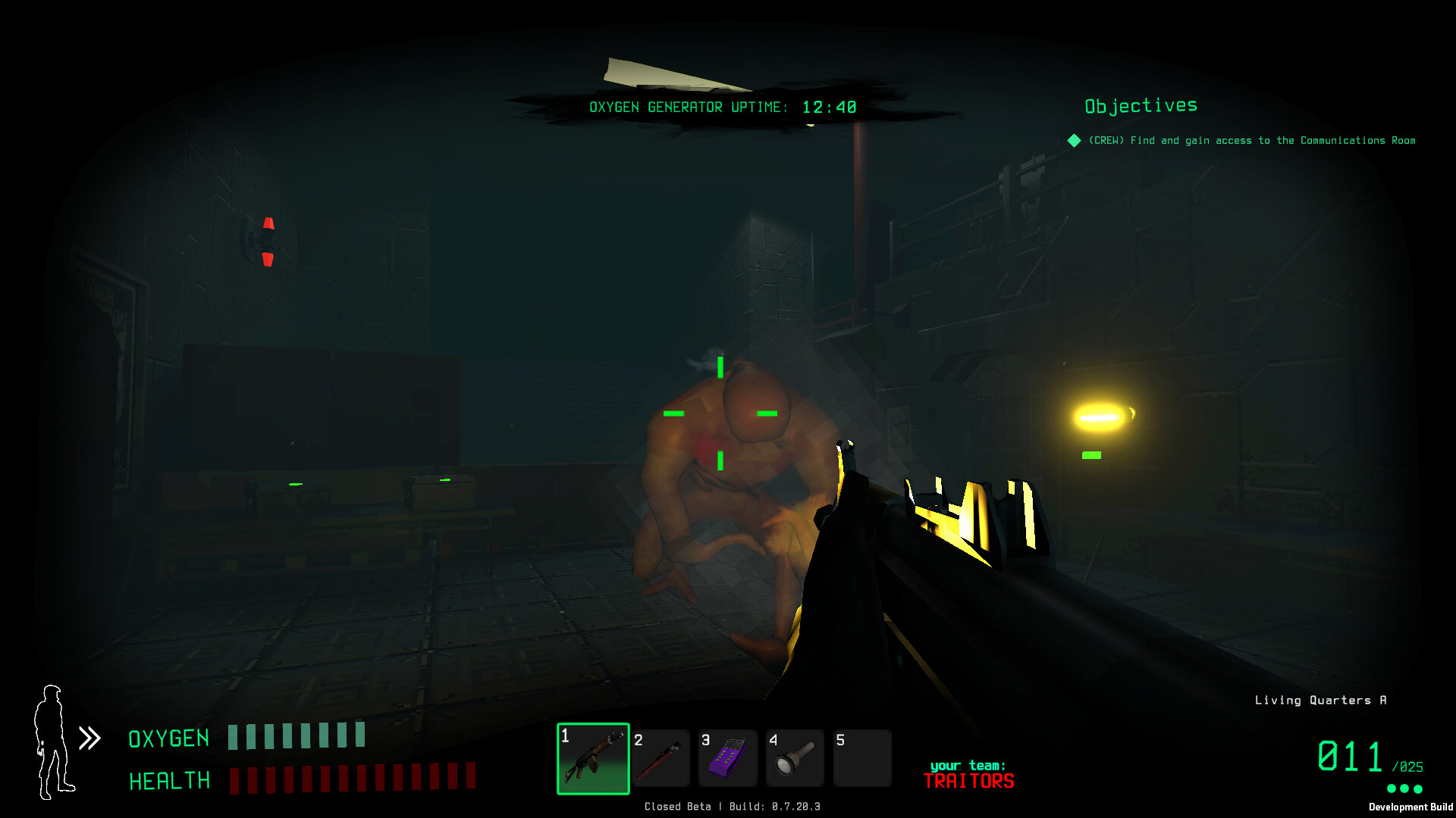Traitors Demo Screenshot 5