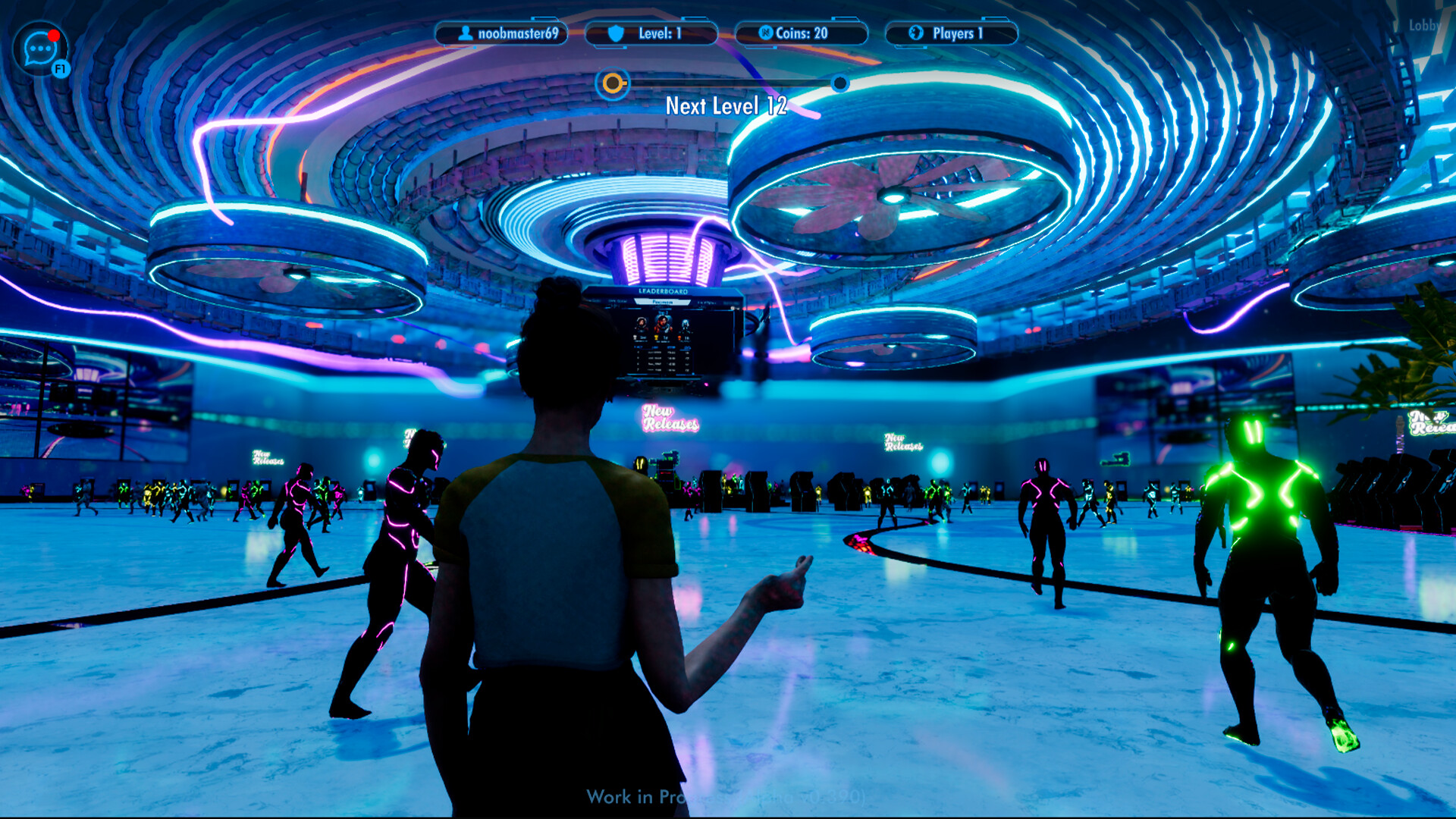 Neo Lobby Arcade™ Screenshot 3