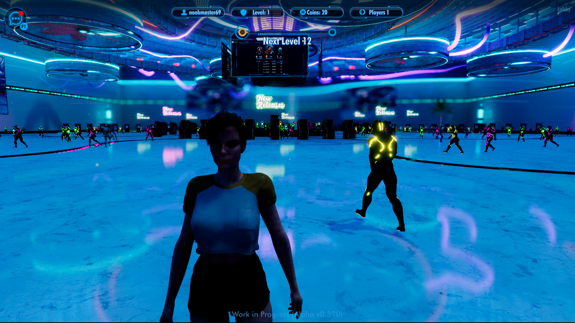Neo Lobby Arcade™ Screenshot 2