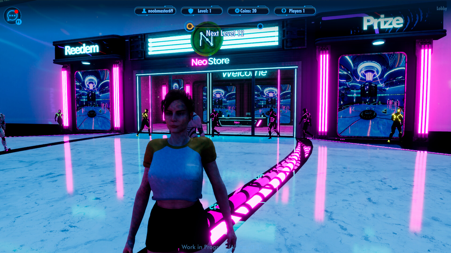 Neo Lobby Arcade™ Screenshot 4