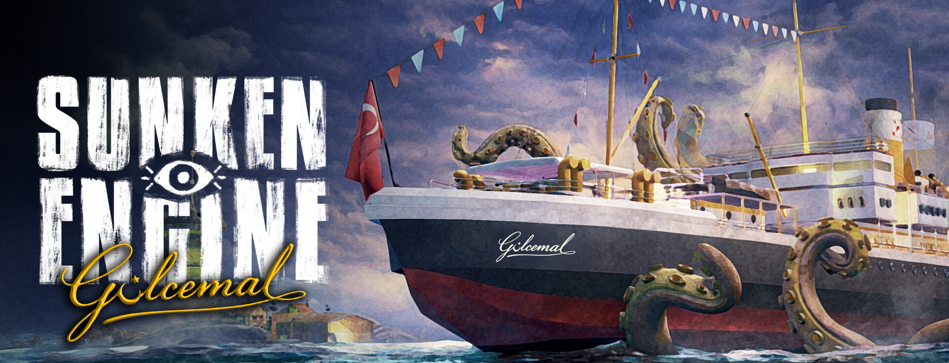 Sunken Engine Screenshot 11