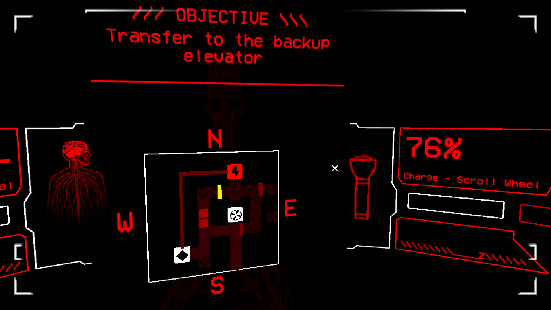 Red Entropy Screenshot 4