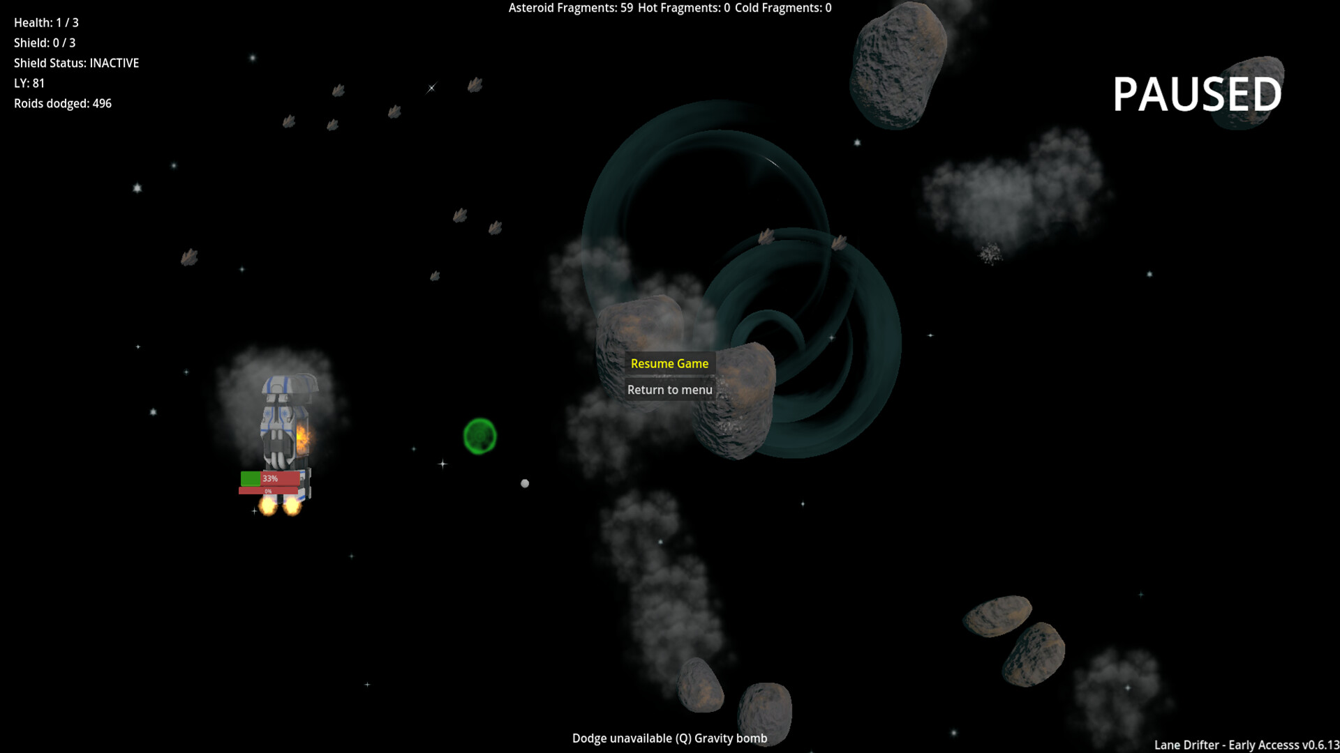 Lane Drifter Screenshot 3