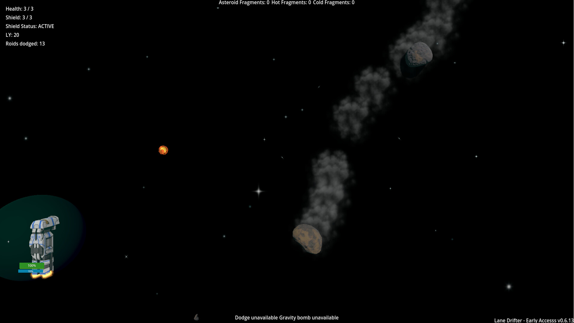 Lane Drifter Screenshot 1