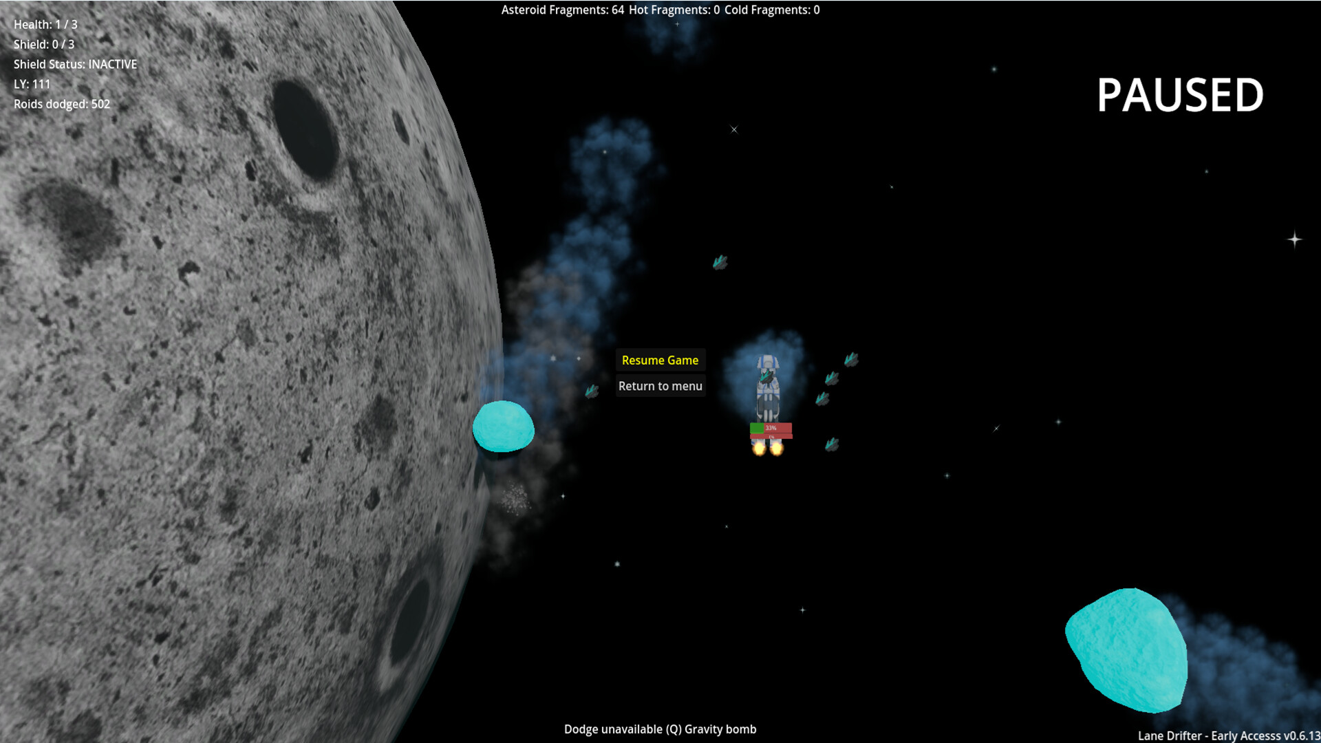 Lane Drifter Screenshot 5