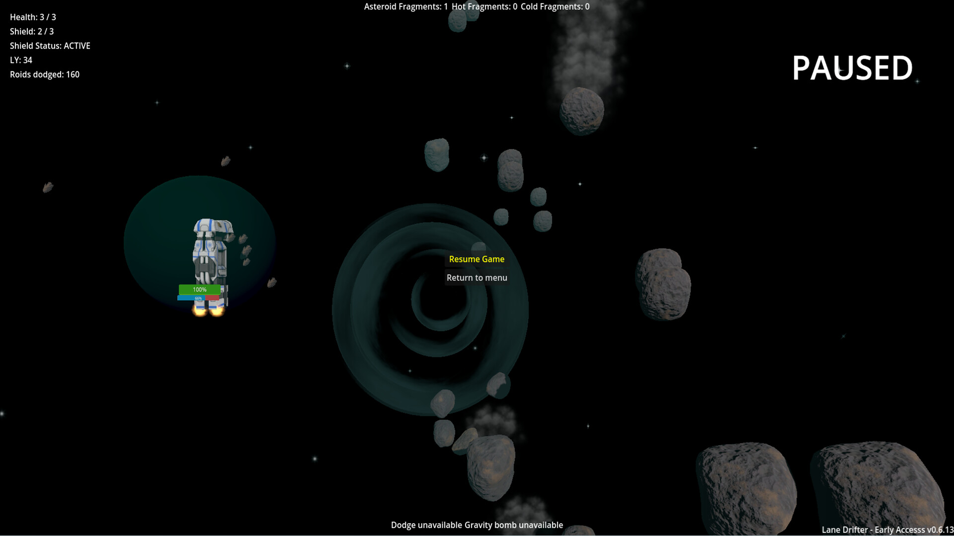 Lane Drifter Screenshot 2