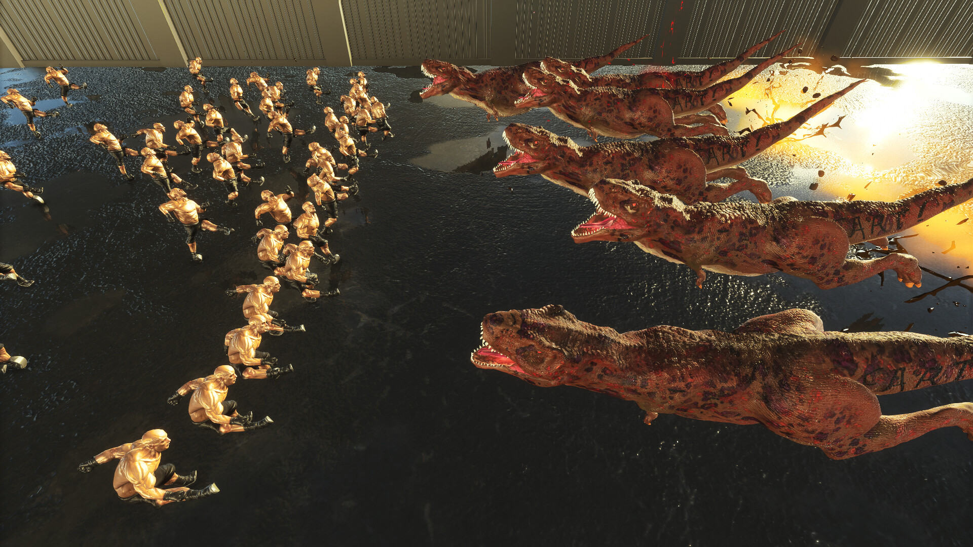 Frenzy Freak Fantasy Demo Screenshot 5