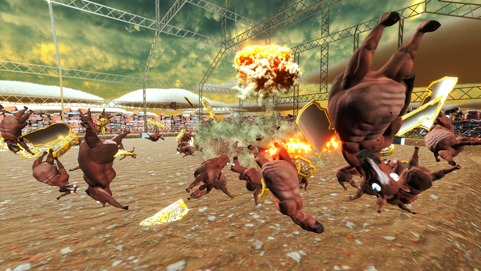 Frenzy Freak Fantasy Demo Screenshot 6